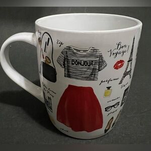 Bebe Paris Coffee Mug